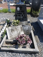 BOUVRY Bernadette Inhumation