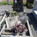 BOUVRY Bernadette Inhumation