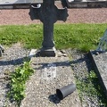 BOUVRY Odette Inhumation