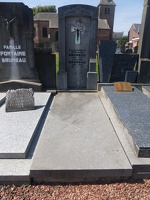 BRUNEAU Adolphe Inhumation