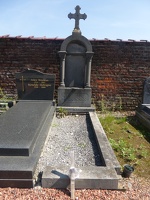 BRUNEAU Aurélie Inhumation