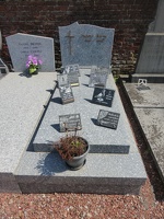 BURON Thérèse Inhumation