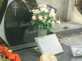 CACHOIR Marie Inhumation