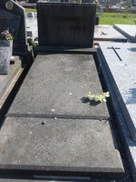 CARBONNELLE Eugène Inhumation