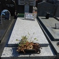 CARBONNELLE Roger Inhumation