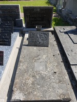 CARETTE Marcel Inhumation