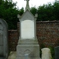 CARPENTIER Léopold Inhumation