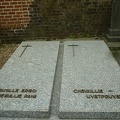 CHEVAILLIÉ Auguste Inhumation