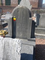 CORNILLE Louis Inhumation
