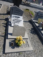 COUPEZ Raymond Inhumation
