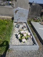 COUPLET Christel Inhumation