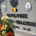 DELCROIX Solange Inhumation