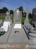 DELESTRAIT Louis Inhumation