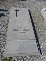 DELONVILLE Roger Inhumation