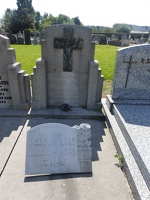 DELRUE Frédéric Inhumation