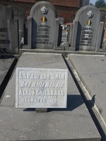 DELVIGNE Gustave Inhumation