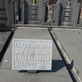 DELVIGNE Gustave Inhumation