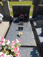 DEPLECHIN Emile Inhumation
