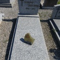 DERONNE Adolphe Inhumation