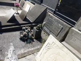DEROUBAIX Adrien Inhumation