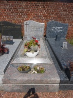 DOGIMONT Gabriel Inhumation