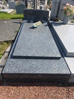 DOGIMONT Jules Inhumation