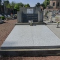 DUMOULIN Charles Inhumation