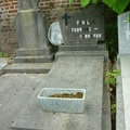 FONTAINE Léon Inhumation