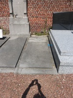FONTAINE Léopold Inhumation