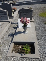 GEURTS Marcel Inhumation