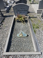 GOURDAIN Marie Inhumation