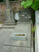 HENNETON Estelle Inhumation