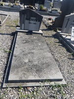 HOCHEPIED Léon Inhumation