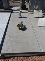 HOVINE Adolphine Inhumation