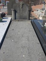 LACROIX Albert Inhumation
