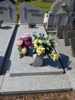 LAMBERT Edouard Inhumation