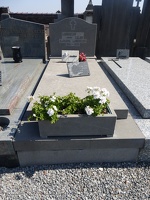 LAMBRECHT Baptiste Inhumation