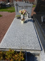 LAMPOLE Odette Inhumation