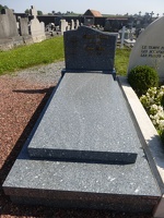 LECLERCQ Adalbert Inhumation