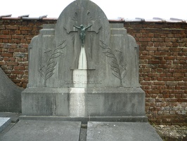 LEFEBVRE Ferdinand Inhumation