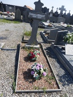 LIBBRECHT Simonne Inhumation
