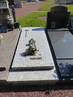 MENART Elisabeth Inhumation