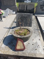 MOURMAN Edouard Inhumation
