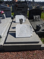 QUENSIER Ernest Inhumation