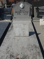 RAVIART Henri Inhumation