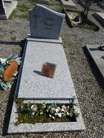 RENARD Julien Inhumation
