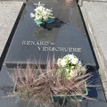 RENARD Louis Inhumation
