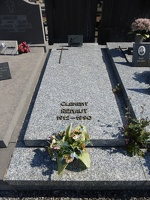 RENAUT Clément Inhumation