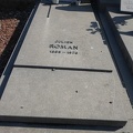 ROMAN Julien Inhumation