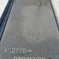 SMETTE Inhumation